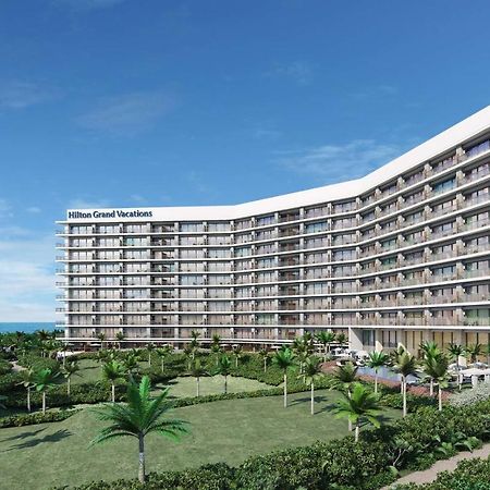 Hilton Club The Beach Resort Sesoko Мотобу Екстериор снимка