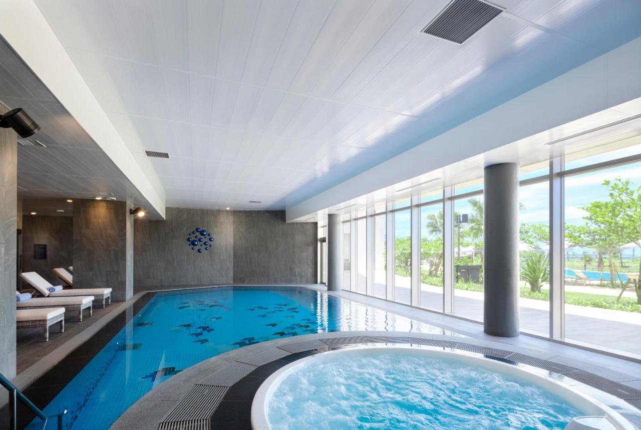 Hilton Club The Beach Resort Sesoko Мотобу Екстериор снимка