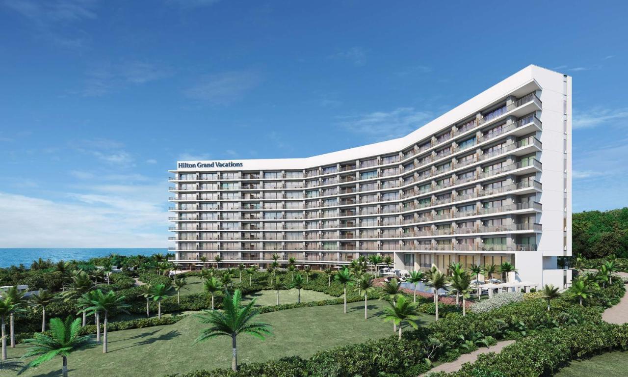 Hilton Club The Beach Resort Sesoko Мотобу Екстериор снимка