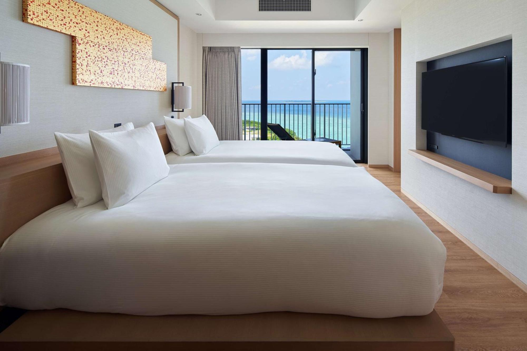 Hilton Club The Beach Resort Sesoko Мотобу Екстериор снимка