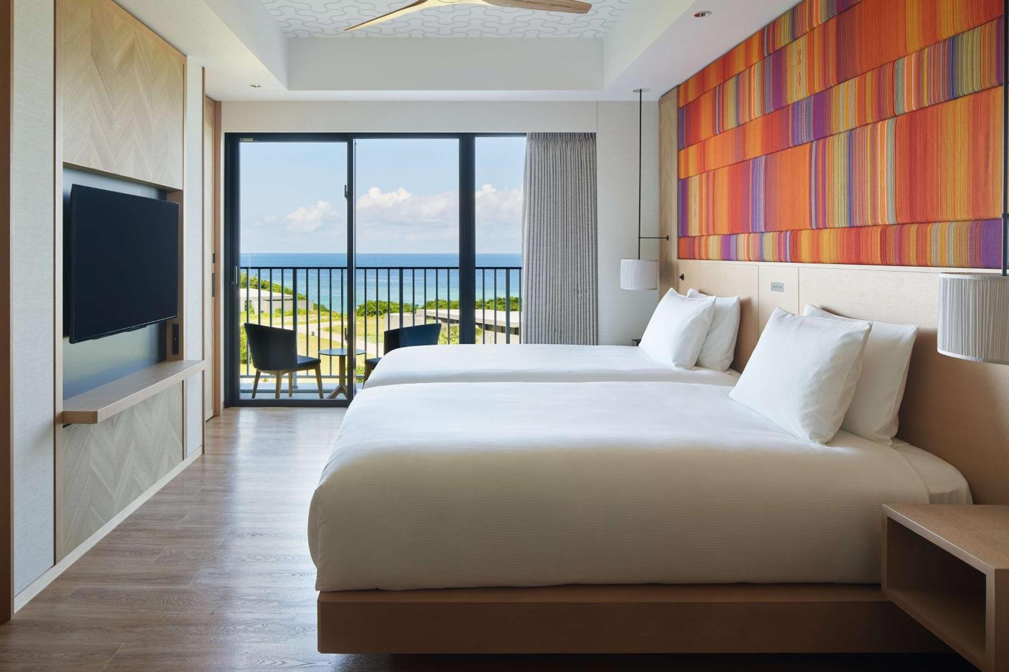 Hilton Club The Beach Resort Sesoko Мотобу Екстериор снимка