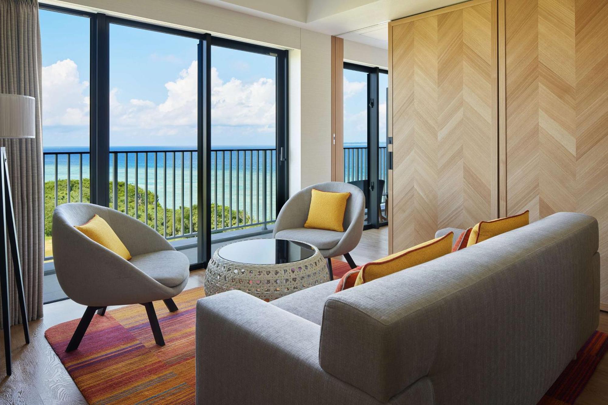 Hilton Club The Beach Resort Sesoko Мотобу Екстериор снимка