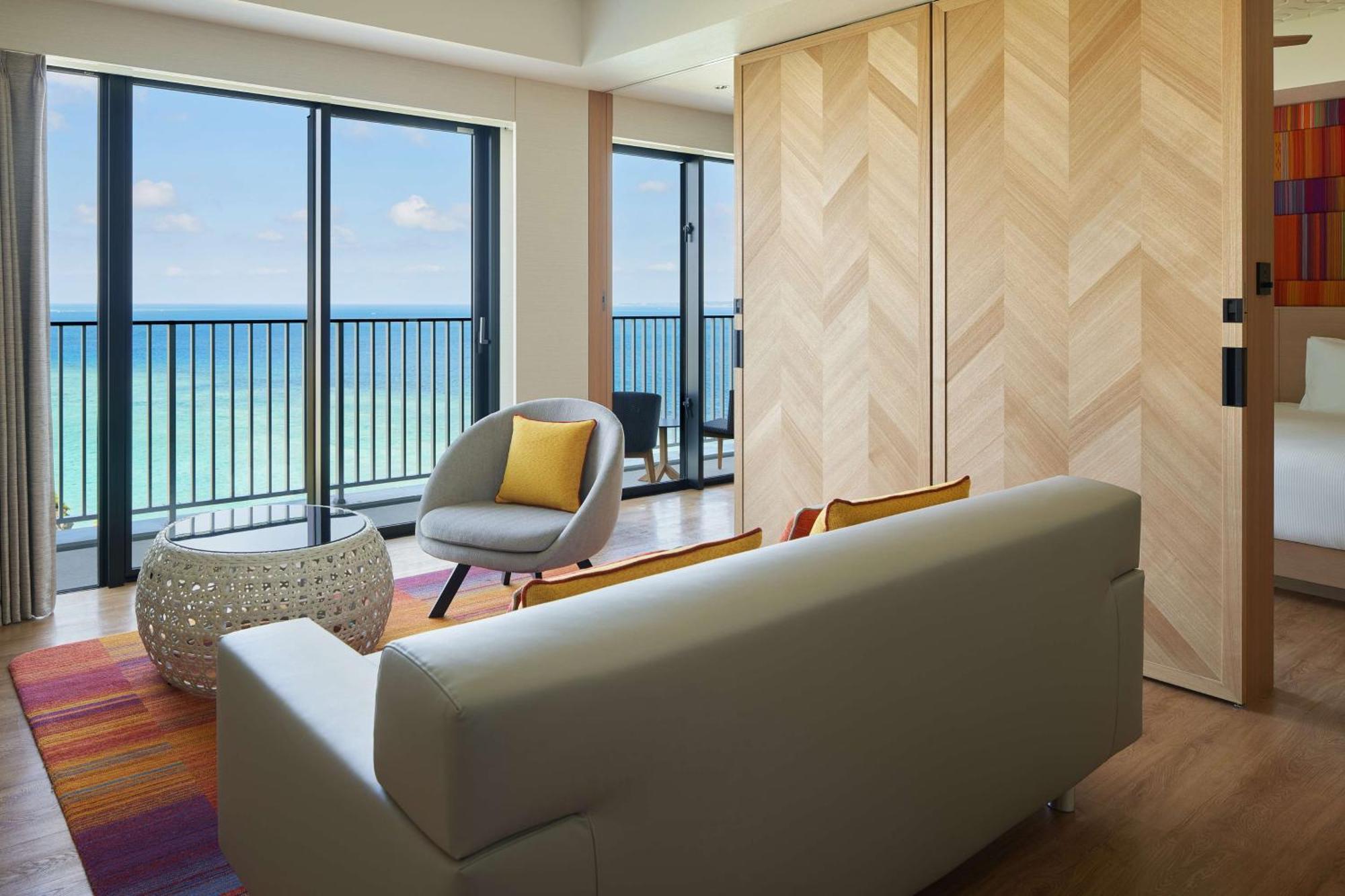 Hilton Club The Beach Resort Sesoko Мотобу Екстериор снимка