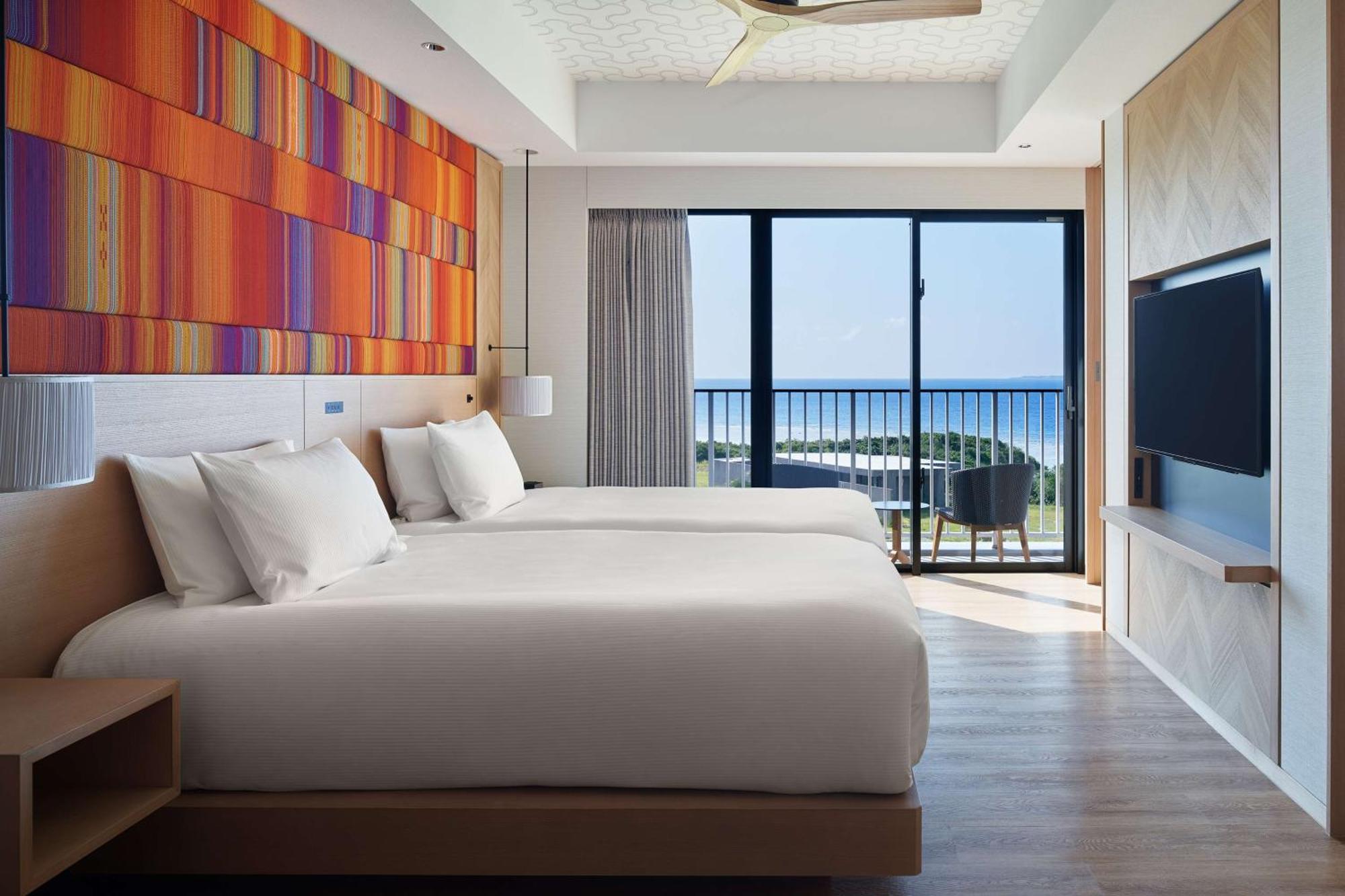 Hilton Club The Beach Resort Sesoko Мотобу Екстериор снимка