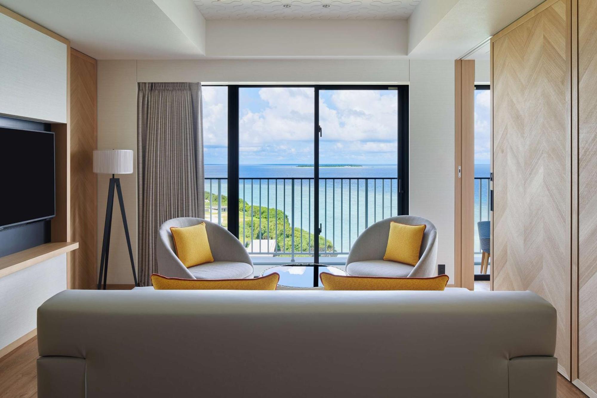 Hilton Club The Beach Resort Sesoko Мотобу Екстериор снимка