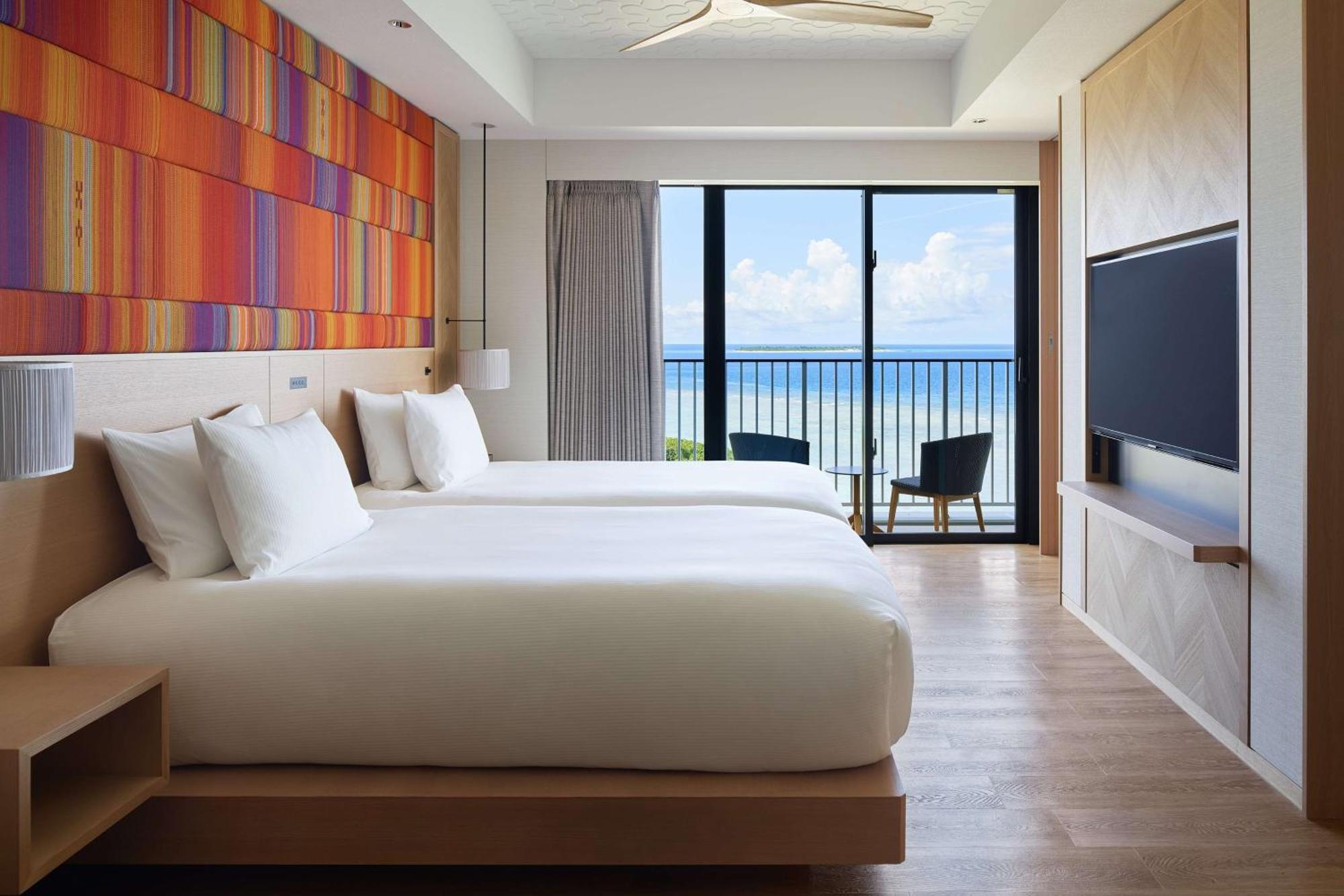 Hilton Club The Beach Resort Sesoko Мотобу Екстериор снимка