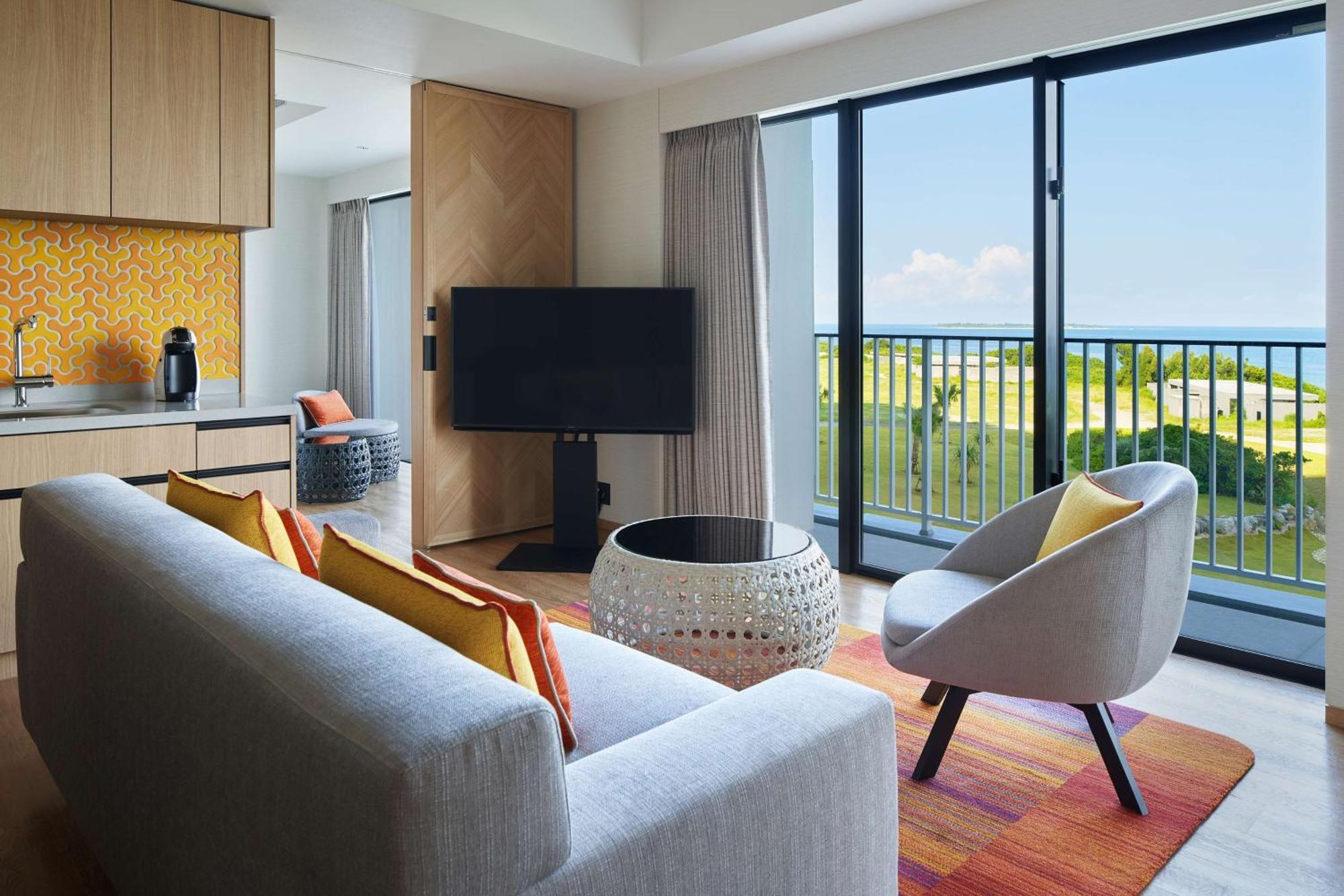 Hilton Club The Beach Resort Sesoko Мотобу Екстериор снимка