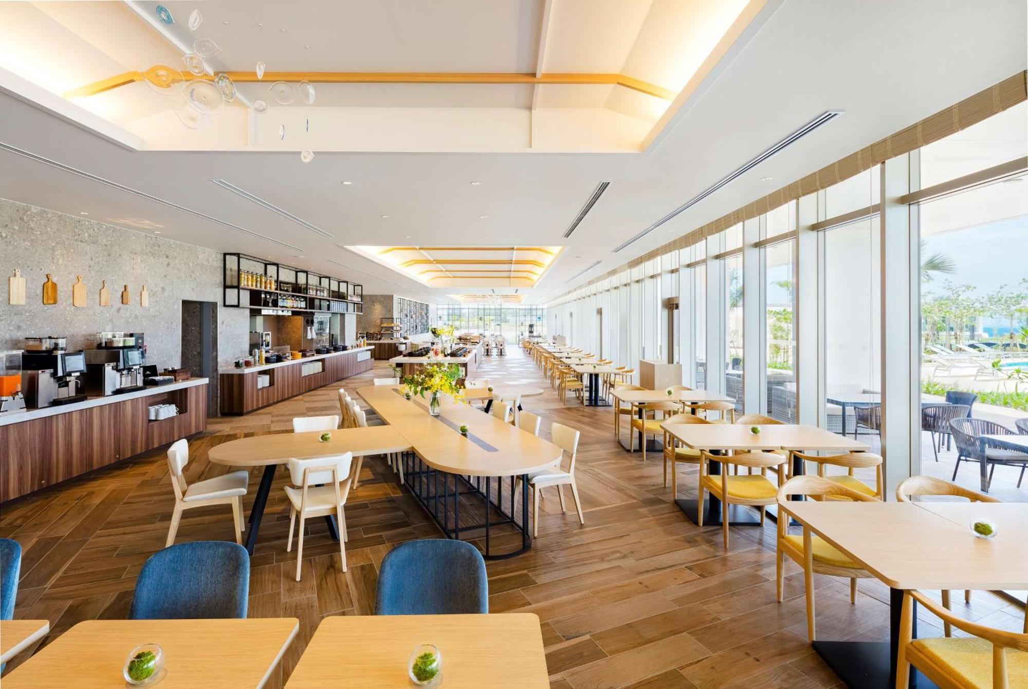 Hilton Club The Beach Resort Sesoko Мотобу Екстериор снимка