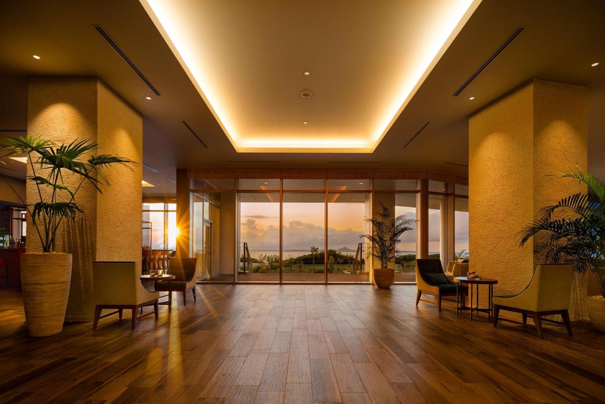 Hilton Club The Beach Resort Sesoko Мотобу Екстериор снимка